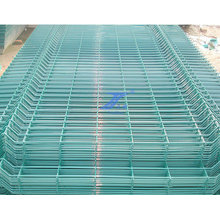 PVC Coated Welded Wire Mesh Panel